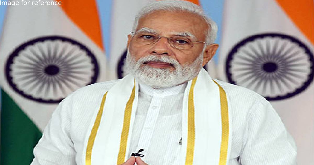 CWG 2022: PM Modi congratulates gold medalist para-powerlifter Sudhir